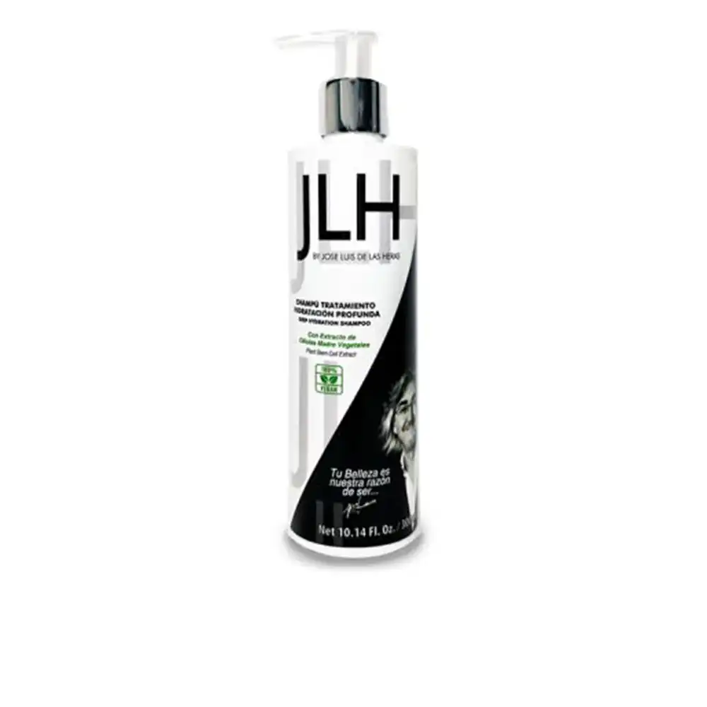 Jlh champú con extracto de células madre vegetales 300 ml - Jlh - Comparador de precios
