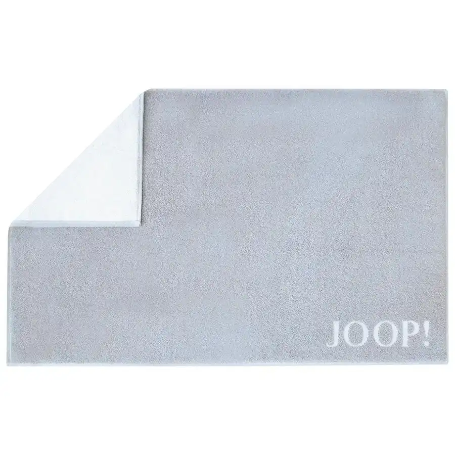JOOP! - Esterilla de baño plata/blanco Toallas 1 pieces unisex - Joop! - Comparador de precios