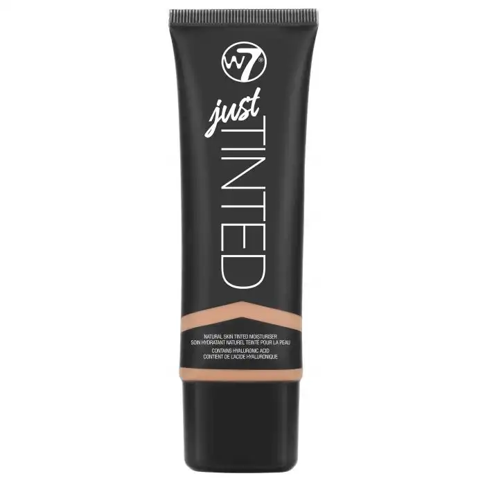 Just Tinted Natural Skin Tinted Moisturiser - W7 - Comparador de precios