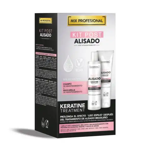 Keratin - MIX - Comparador de precios