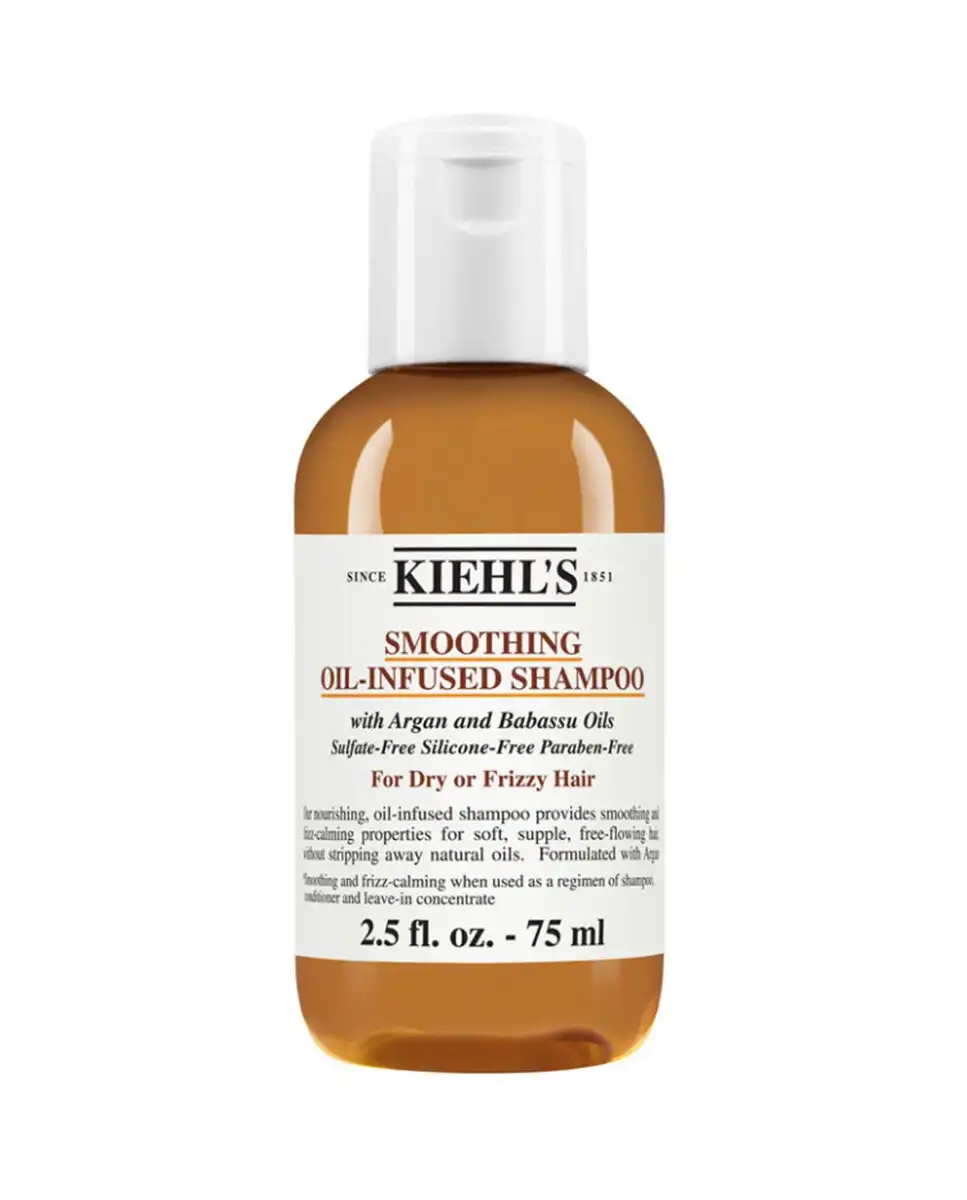 Kiehl's - Serum para el pelo encrespado Smoothing Oil-Infused Leave-In Concentrate 75 ml Kiehl's. - Kiehls - Comparador de precios