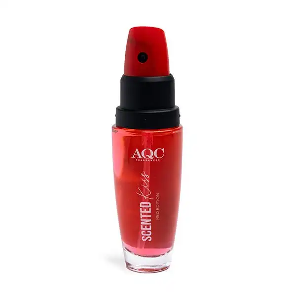 Kiss Red - AQC FRAGANCES - Comparador de precios