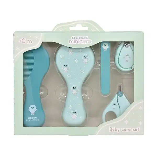 Kit Minicure Foca - Beter - Comparador de precios