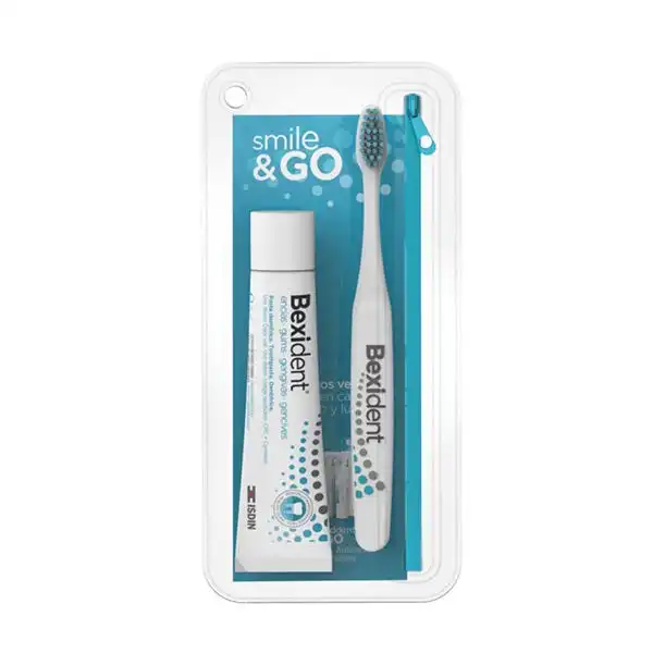 Kit Smile & Go - Isdin - Comparador de precios