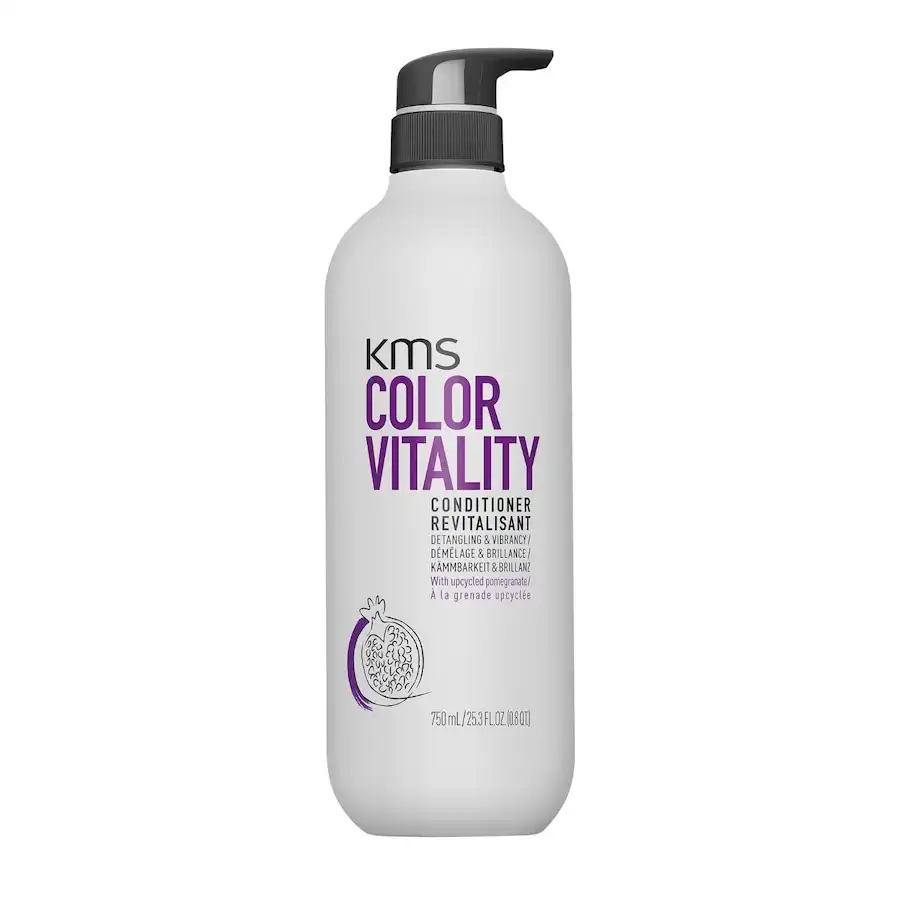 KMS - Colorvitality Pouch Acondicionadores 750 ml unisex - KMS - Comparador de precios