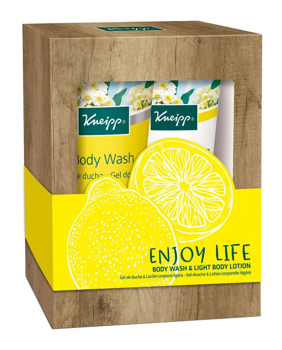 Kneipp - Pack Enjoy Life - Kneipp - Comparador de precios