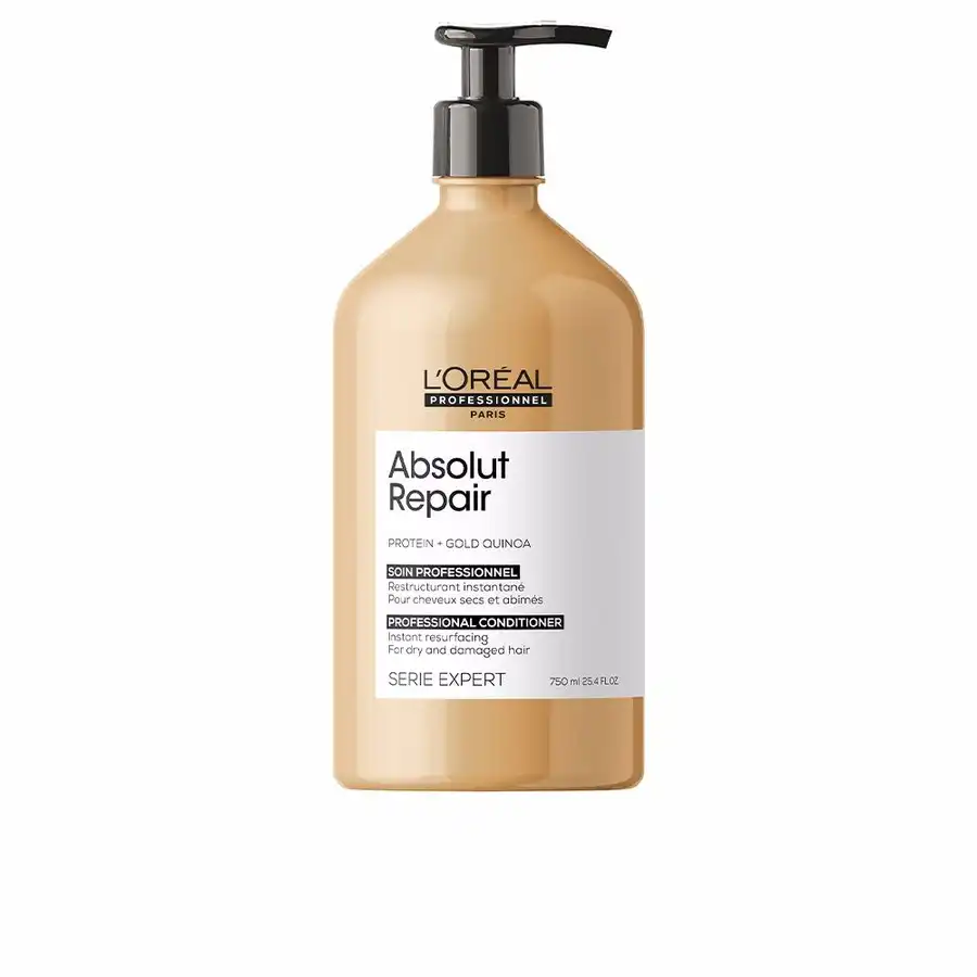 L´Oréal Professionnel Paris - ABSOLUT REPAIR GOLD acondicionador Acondicionadores 750 ml unisex - L´Oréal Professionnel Paris - Comparador de precios