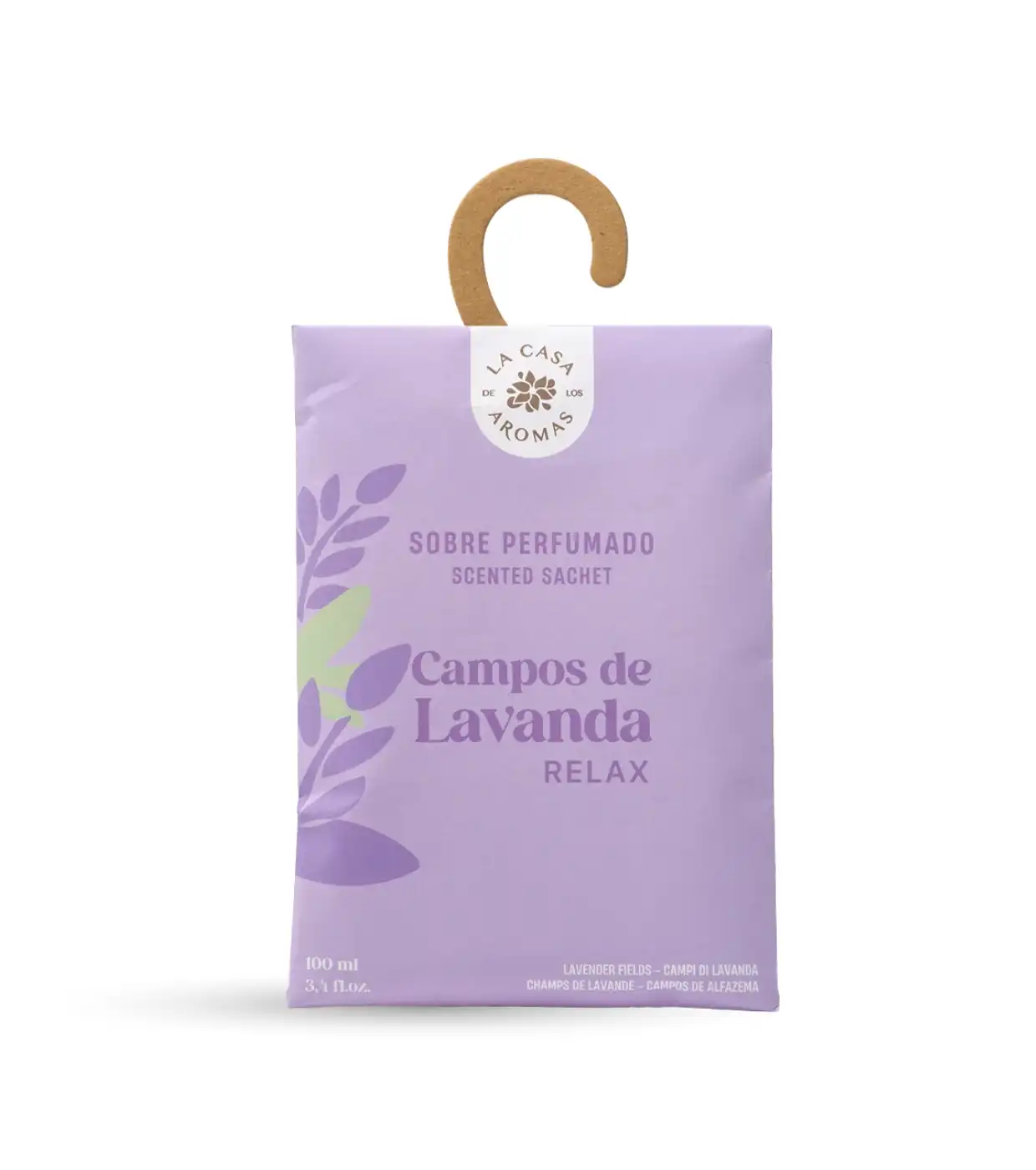 La Casa de los Aromas - Sobre perfumado - Campos de Lavanda Relax - La Casa de los Aromas - Comparador de precios