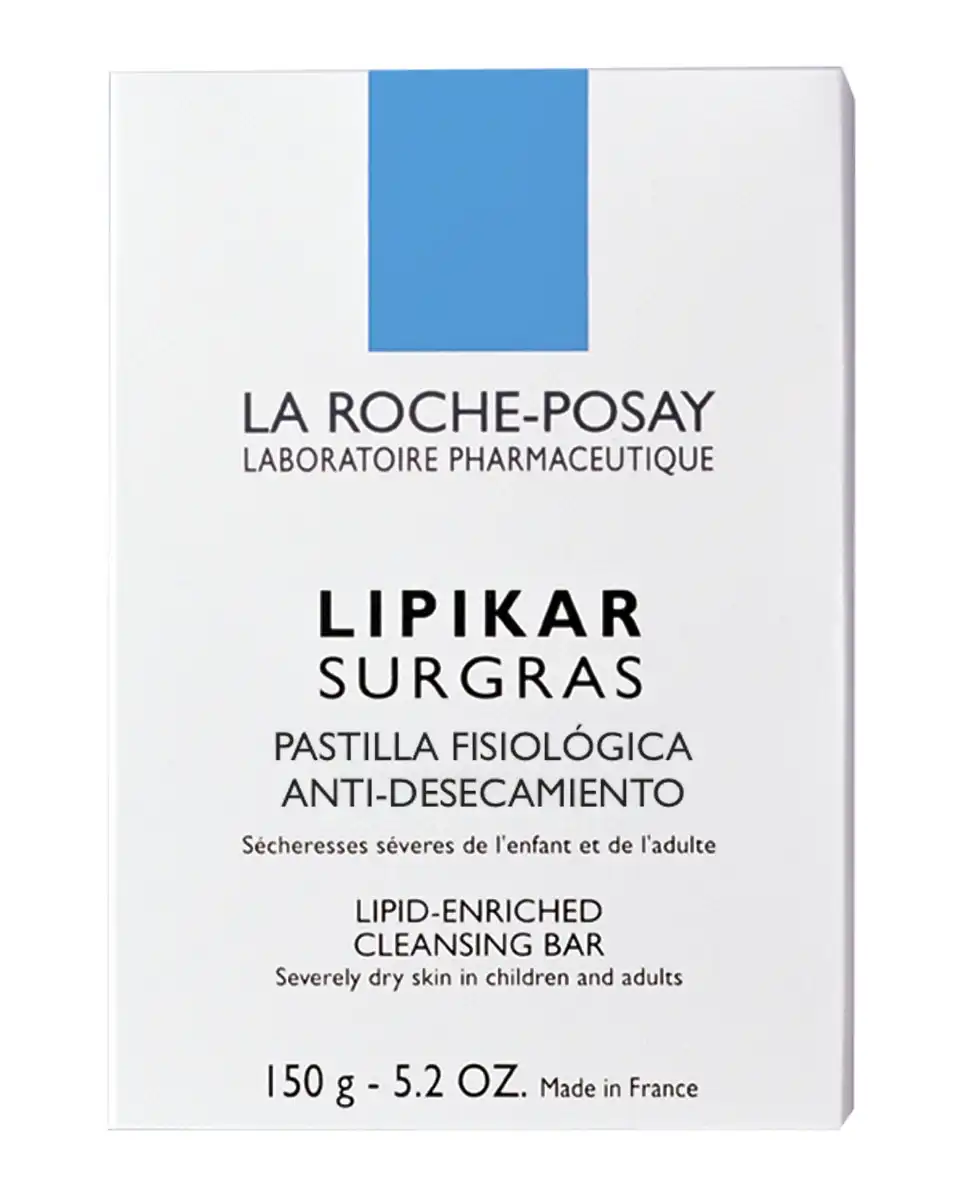 La Roche Posay - Jabón Fisiológico Anti-desecamiento Lipikar Pain Surgras 150 G - La Roche Posay - Comparador de precios