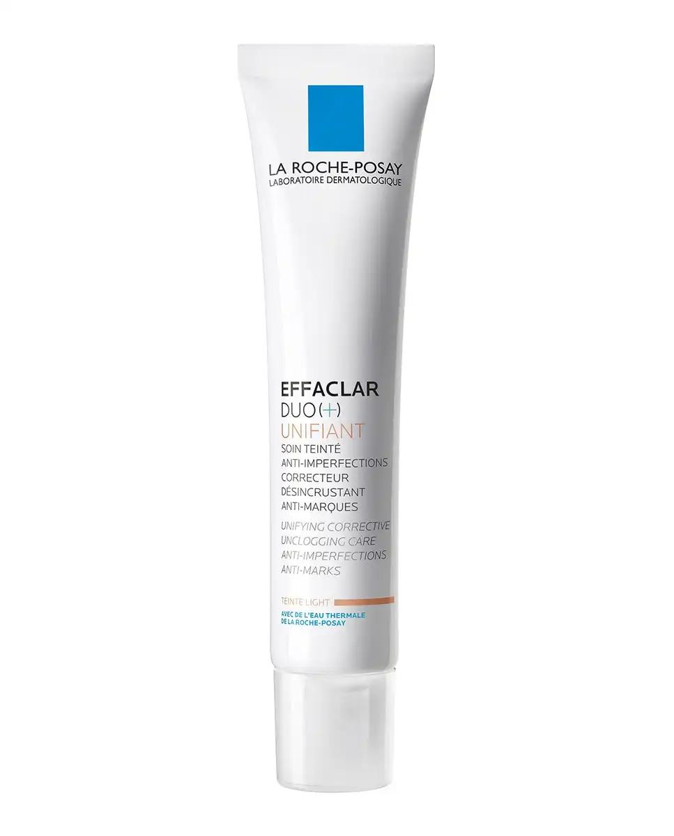 La Roche Posay - Tratamiento Anti-imperfecciones Y Marcas Con Color Effaclar Duo (+) 40 Ml - La Roche Posay - Comparador de precios