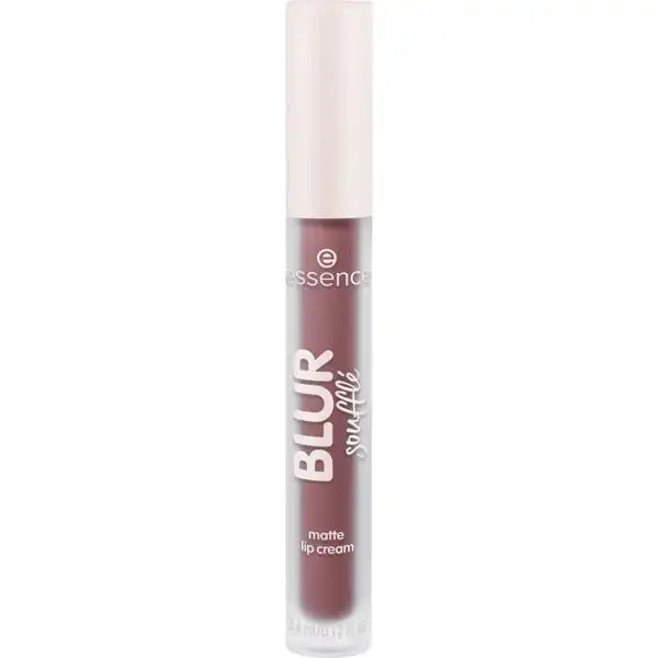 Labial Mate Cremoso Blur Souffle 01 - ESSENCE - Comparador de precios