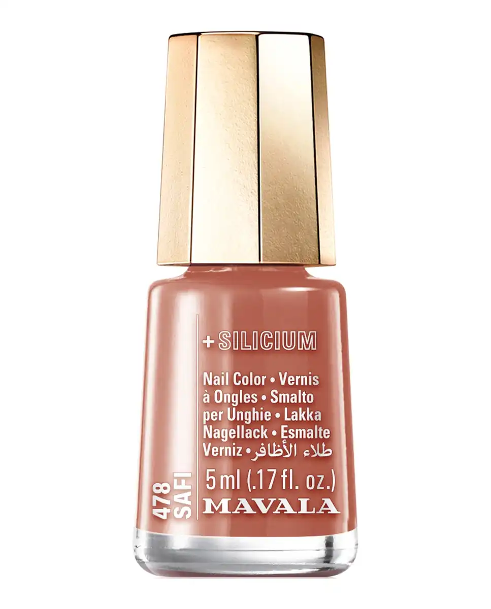 Laca de Uñas Mavala SAFI 478 5 ml - MAVALA - Comparador de precios