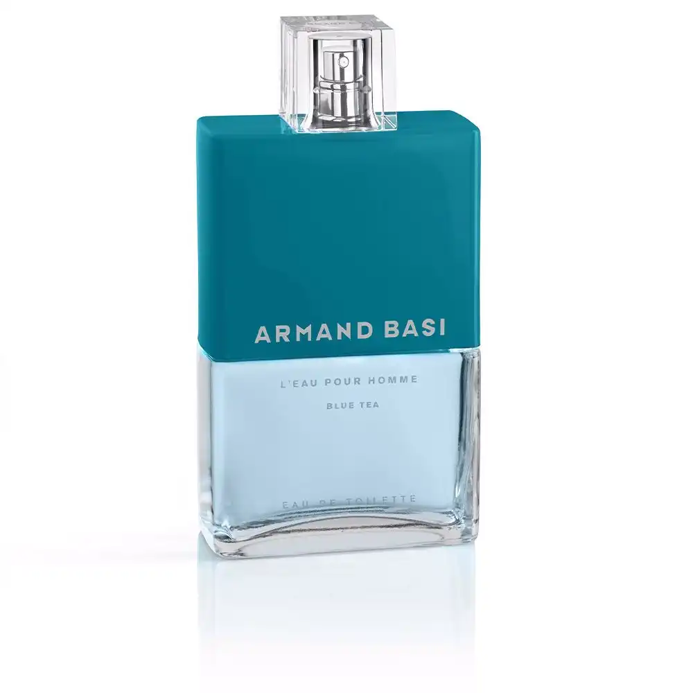 L’EAU Pour Homme Blue Tea eau de toilette vaporizador 125 ml - Armand Basi - Comparador de precios