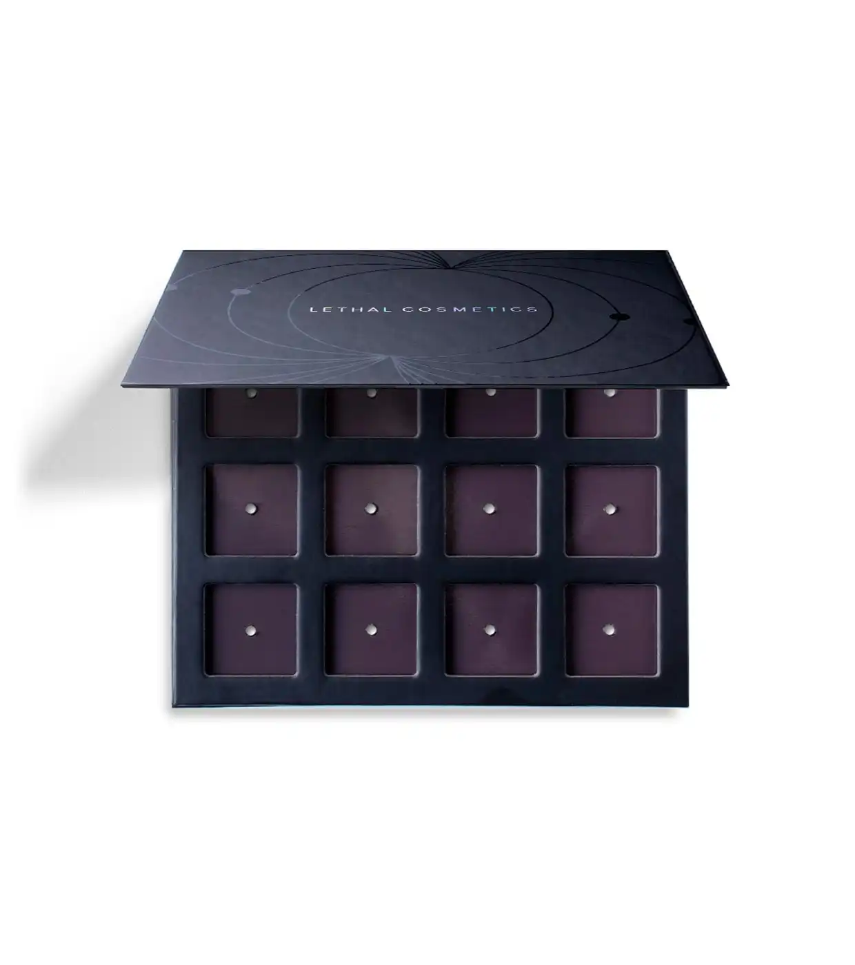 Lethal Cosmetics - Paleta magnética vacía Constellation 12 - Lethal Cosmetics - Comparador de precios