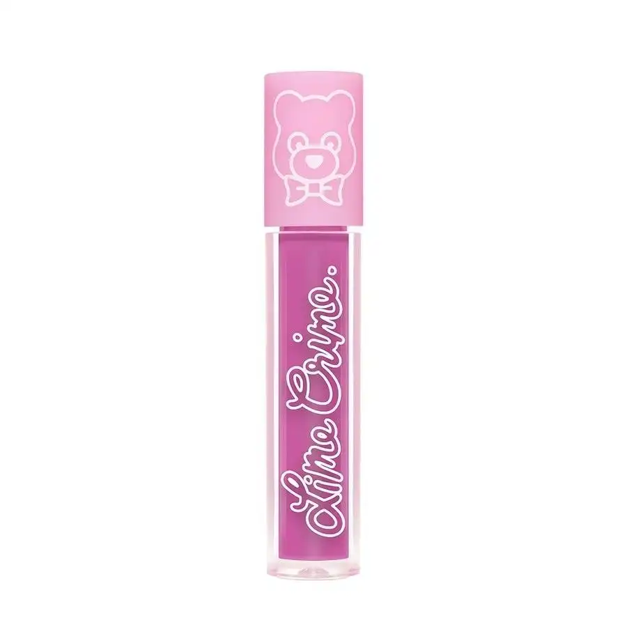 Lime Crime - Plushies Soft Focus Lip Veil Barras de labios 3.5 ml Violet - Lime Crime - Comparador de precios
