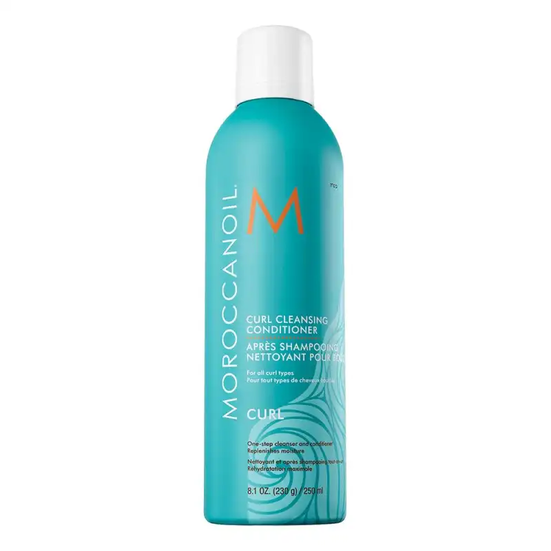 Limpiador Acondicionador de Rizos - 250 ml - Moroccanoil - Moroccanoil - Comparador de precios