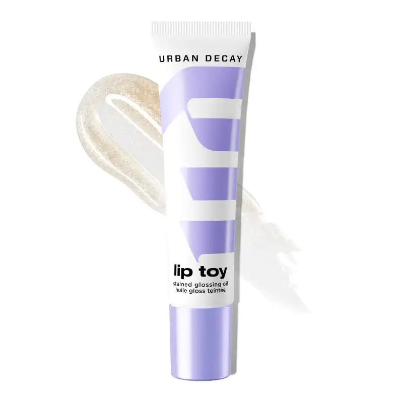 Lip Toy Stained Glossing Oil Caked Up - Urban Decay - Comparador de precios