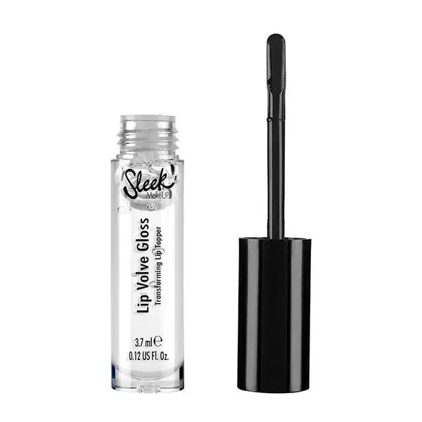 Lip Volve Gloss Transforming Lip Topper Clear - Sleek - Comparador de precios