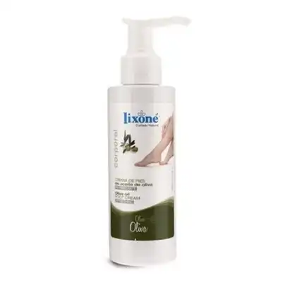 Lixone Lixone Crema de Pies de Aceite de Oliva Dosificador, 150 ml - Lixoné - Comparador de precios
