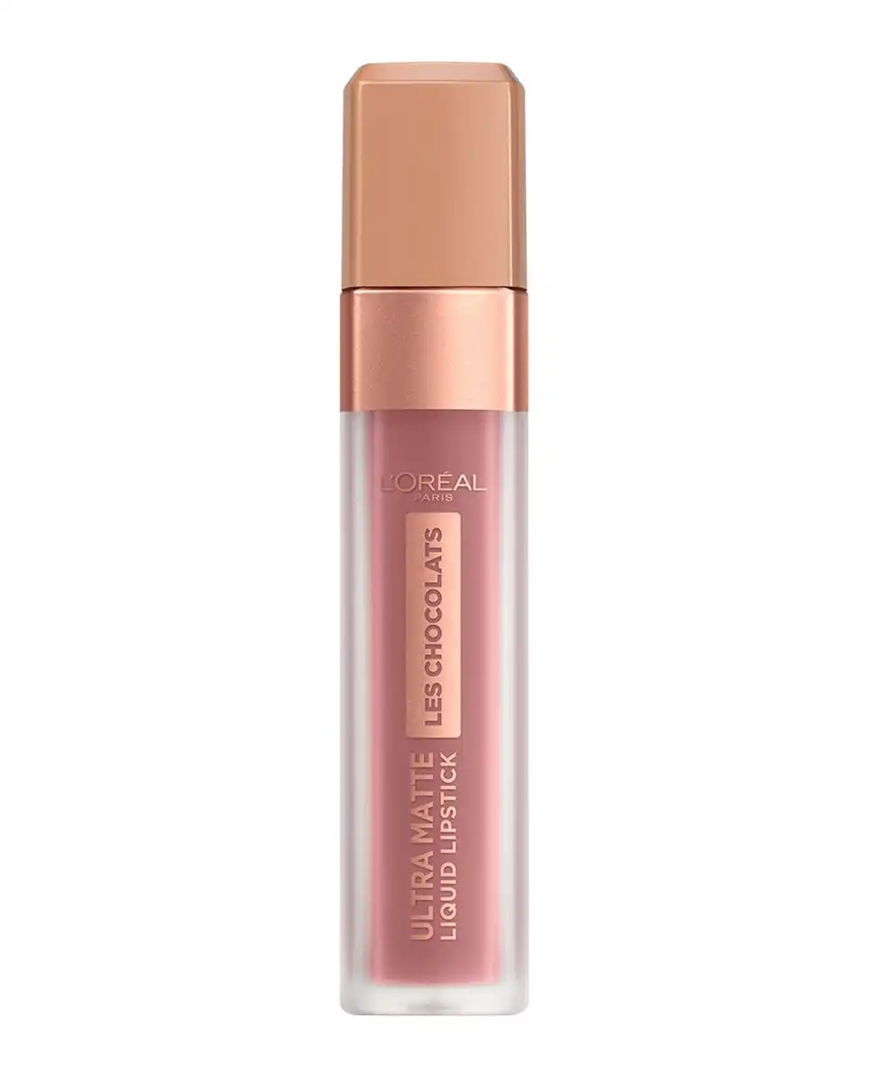 L'Oréal Paris - Barra De Labios Les Chocolats Mate Permanente - L'Oréal Paris - Comparador de precios