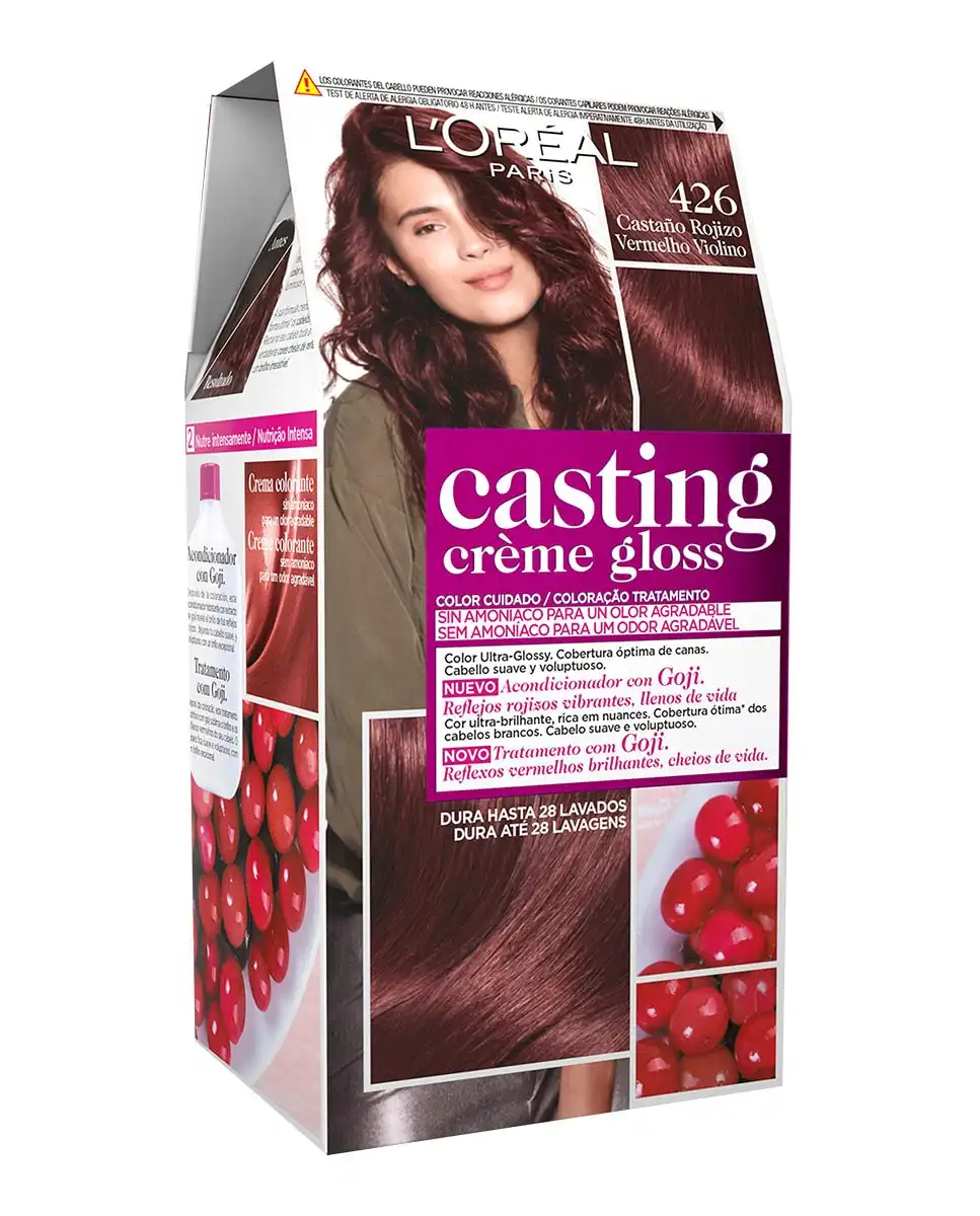 L'Oréal Paris - Coloración Casting Crème Gloss Chocolates Negros - L'Oréal Paris - Comparador de precios