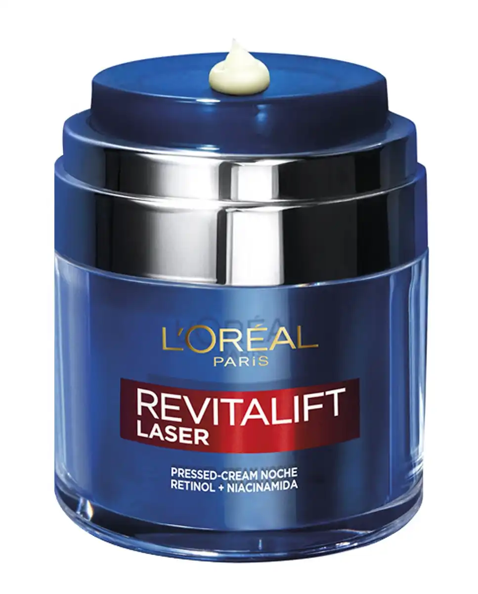 L'Oréal Paris - Crema De Noche Revitalift Laser Retinol + Niacidamida Formato Monodosis - L'Oréal Paris - Comparador de precios