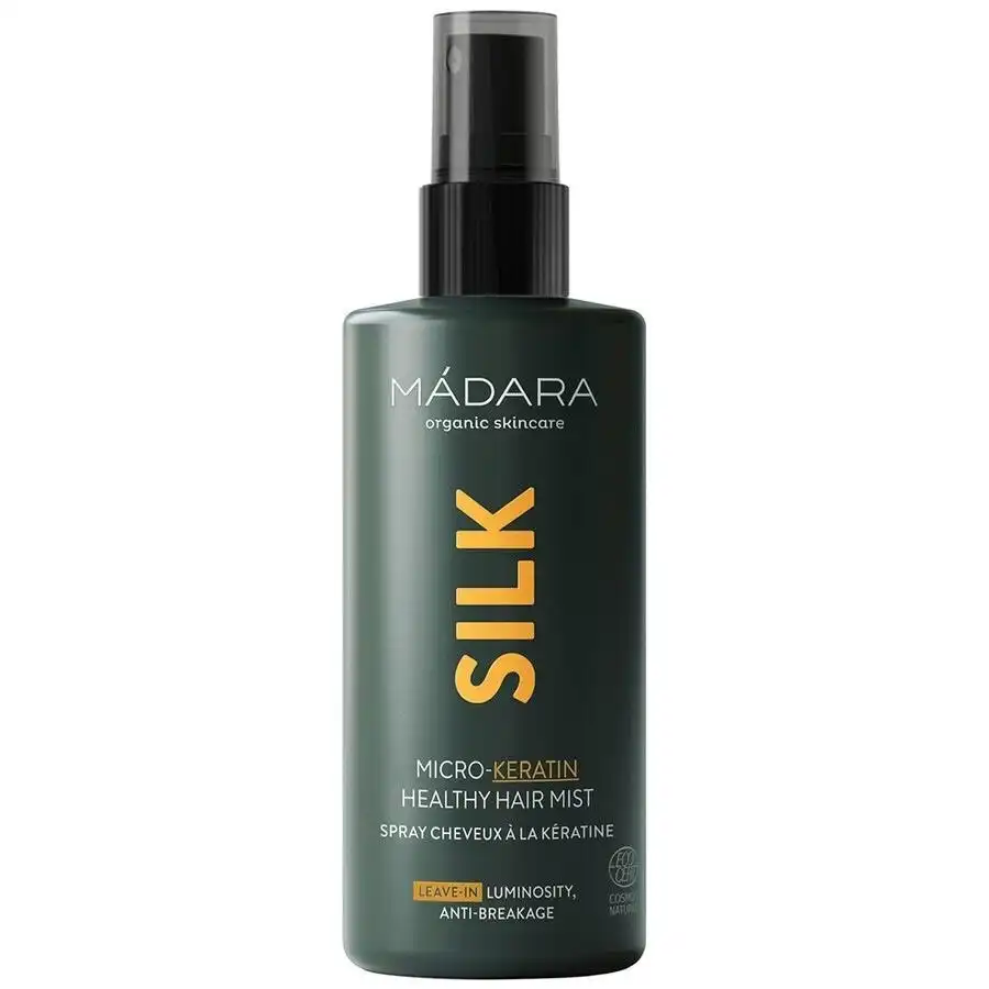 MÁDARA - Silk Micro-Keratin Healthy Hair Mist Sérums y aceites capilares 90 ml unisex - Mádara - Comparador de precios