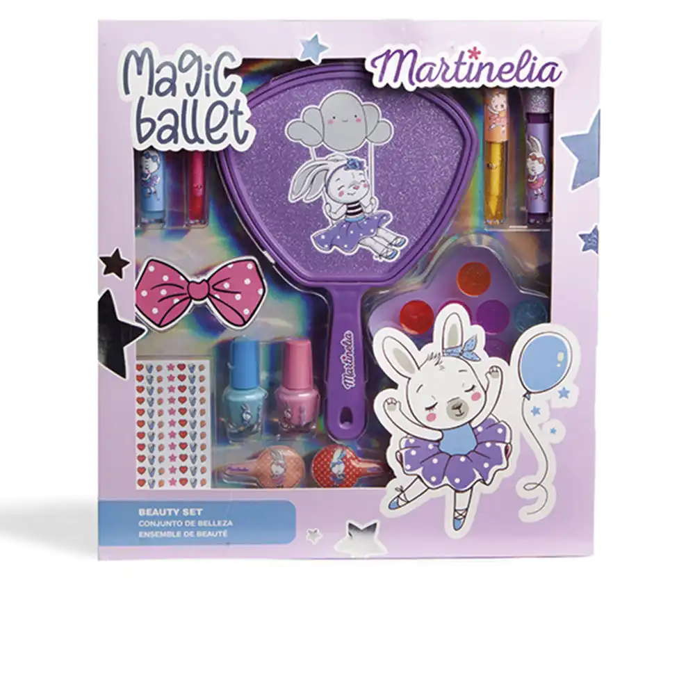 Magic Ballet Mirror Beauty lote 13 pz - MARTINELIA - Comparador de precios