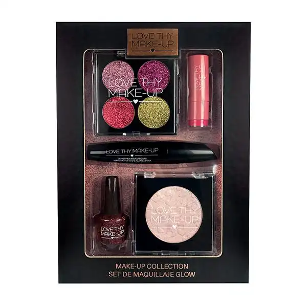 Make Up Collection - LOVE THY MAKE-UP - Comparador de precios