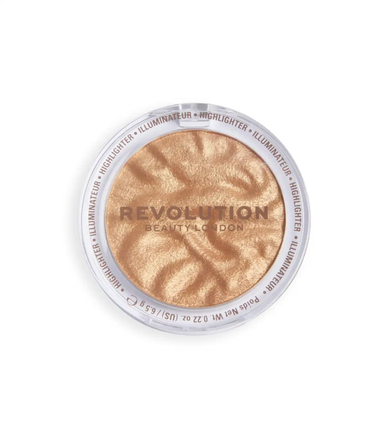 Makeup Revolution - Iluminador en polvo Reloaded - Bronze Boldness - Makeup Revolution - Comparador de precios