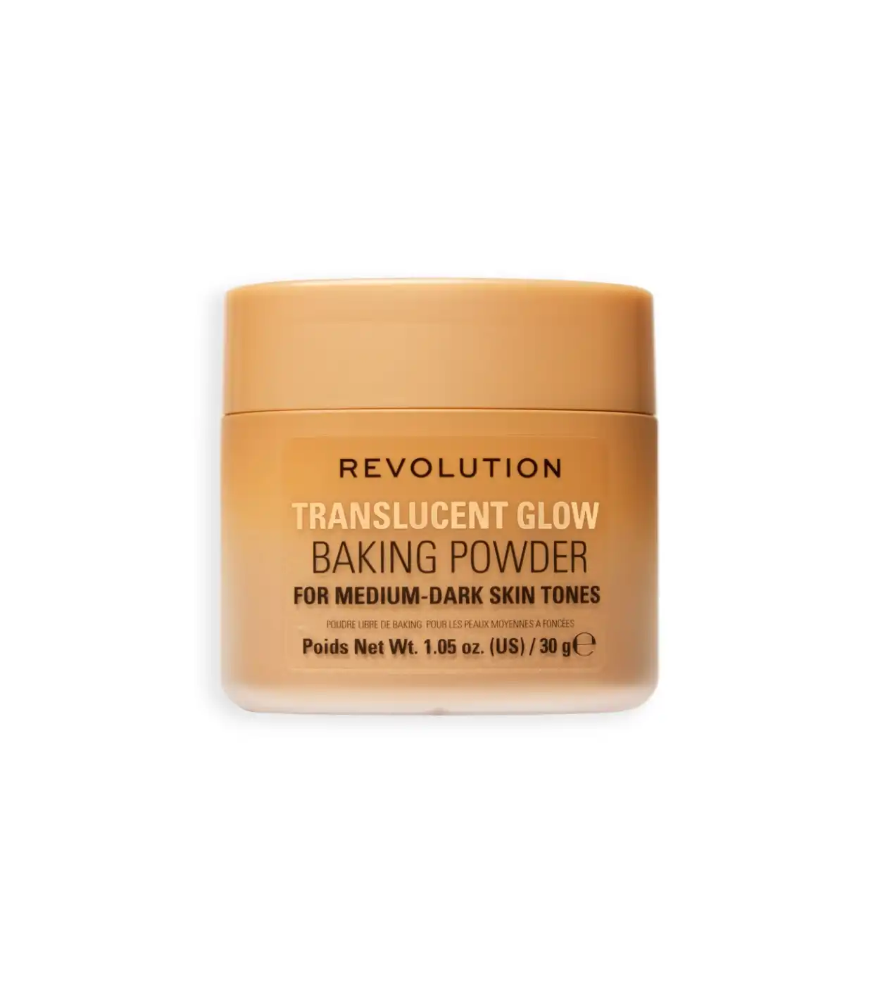 Makeup Revolution - Polvos sueltos para baking Translucent Glow - Medium to Dark - Makeup Revolution - Comparador de precios