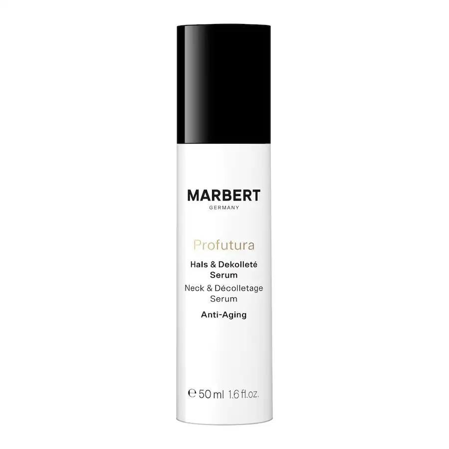 Marbert - Hals & Dekolleté Serum Sérums faciales antiedad 50 ml female - Marbert - Comparador de precios