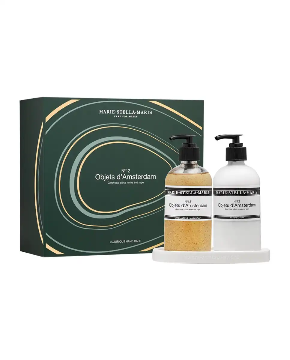 Marie-Stella-Maris - Estuche de regalo Luxurious Hand Care Objets d'Amsterdam Marie-Stella-Maris. - Marie-Stella-Maris - Comparador de precios