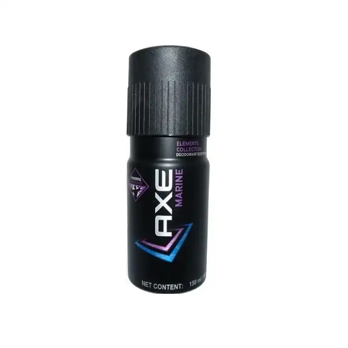 Marine Desodorante Spray 150 ml - Axe - Comparador de precios