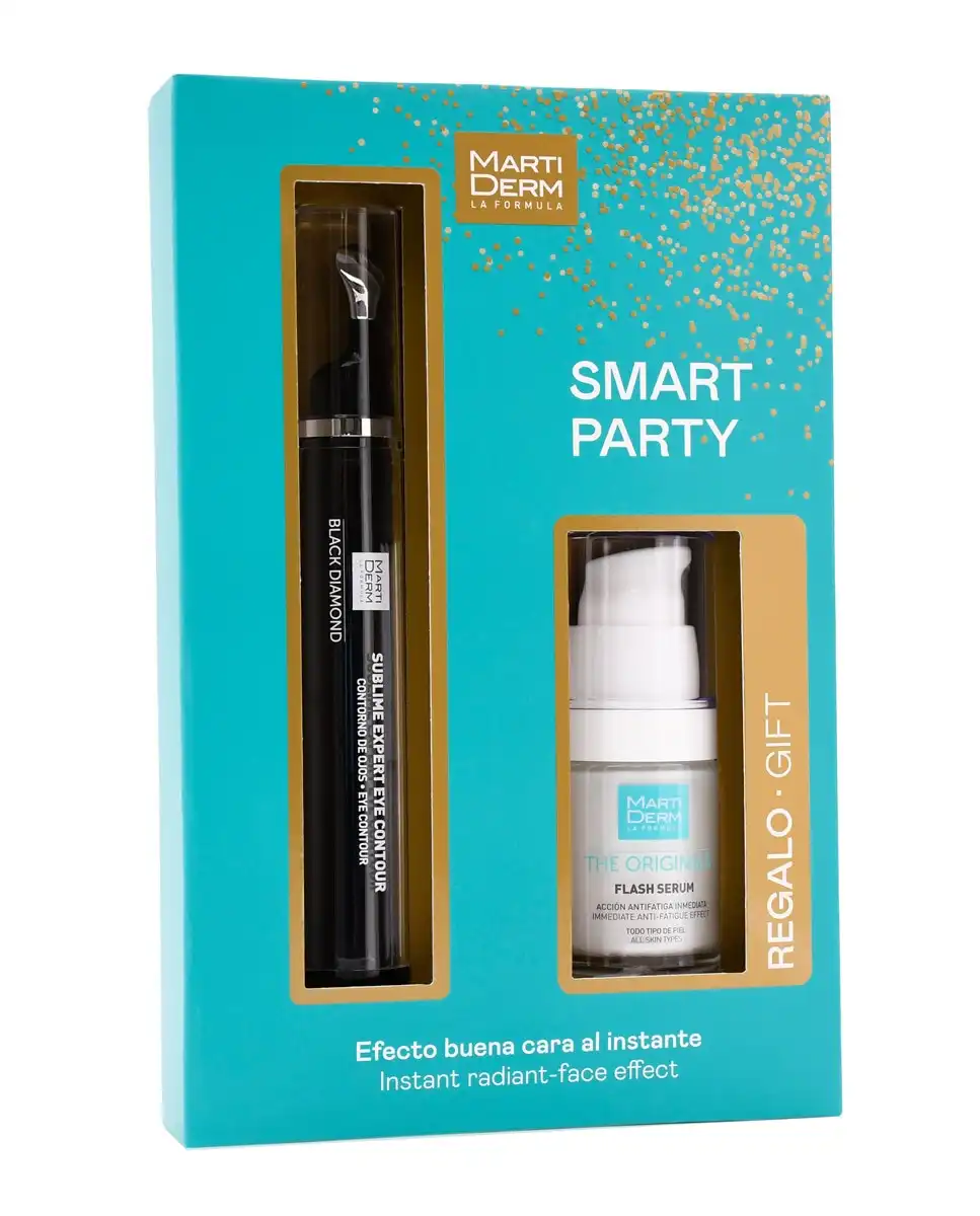 MartiDerm - Pack Smart Party - MartiDerm - Comparador de precios