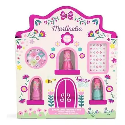 MARTINELIA Fairy Things Sparkling Nails Und. - MARTINELIA - Comparador de precios