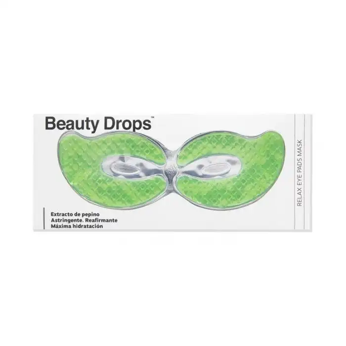 Mascarilla de Ojos Green Relax - Beauty Drops - Comparador de precios
