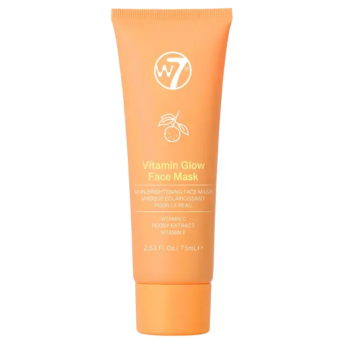Mascarilla Facial Crema Glow 75 ml - W7 - Comparador de precios