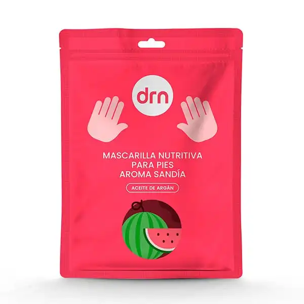 Mascarilla Nutritiva Manos Sandia - DRN - Comparador de precios