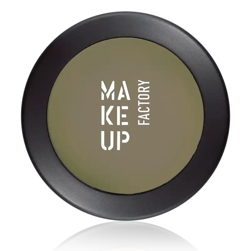 Mat Eye Shadow Dark Olive 45 - Make Up Factory - Comparador de precios