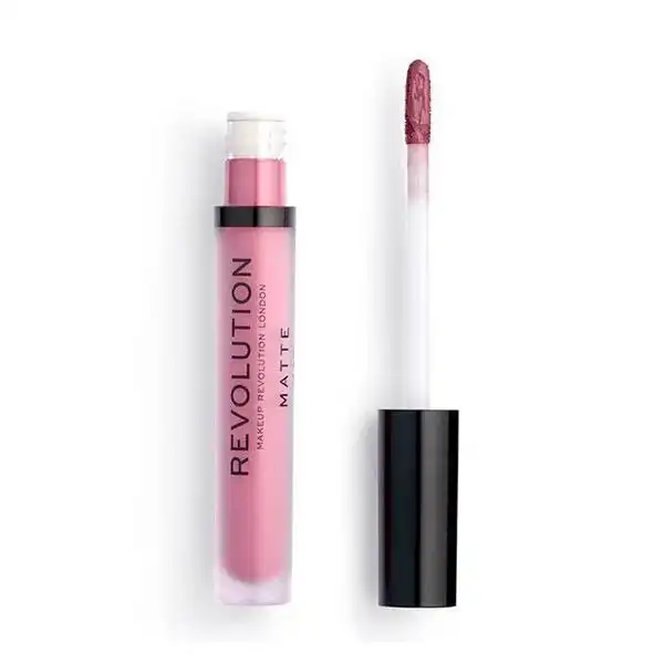 Matte Liquid Lipstick Bouquet 117 - REVOLUTION - Comparador de precios