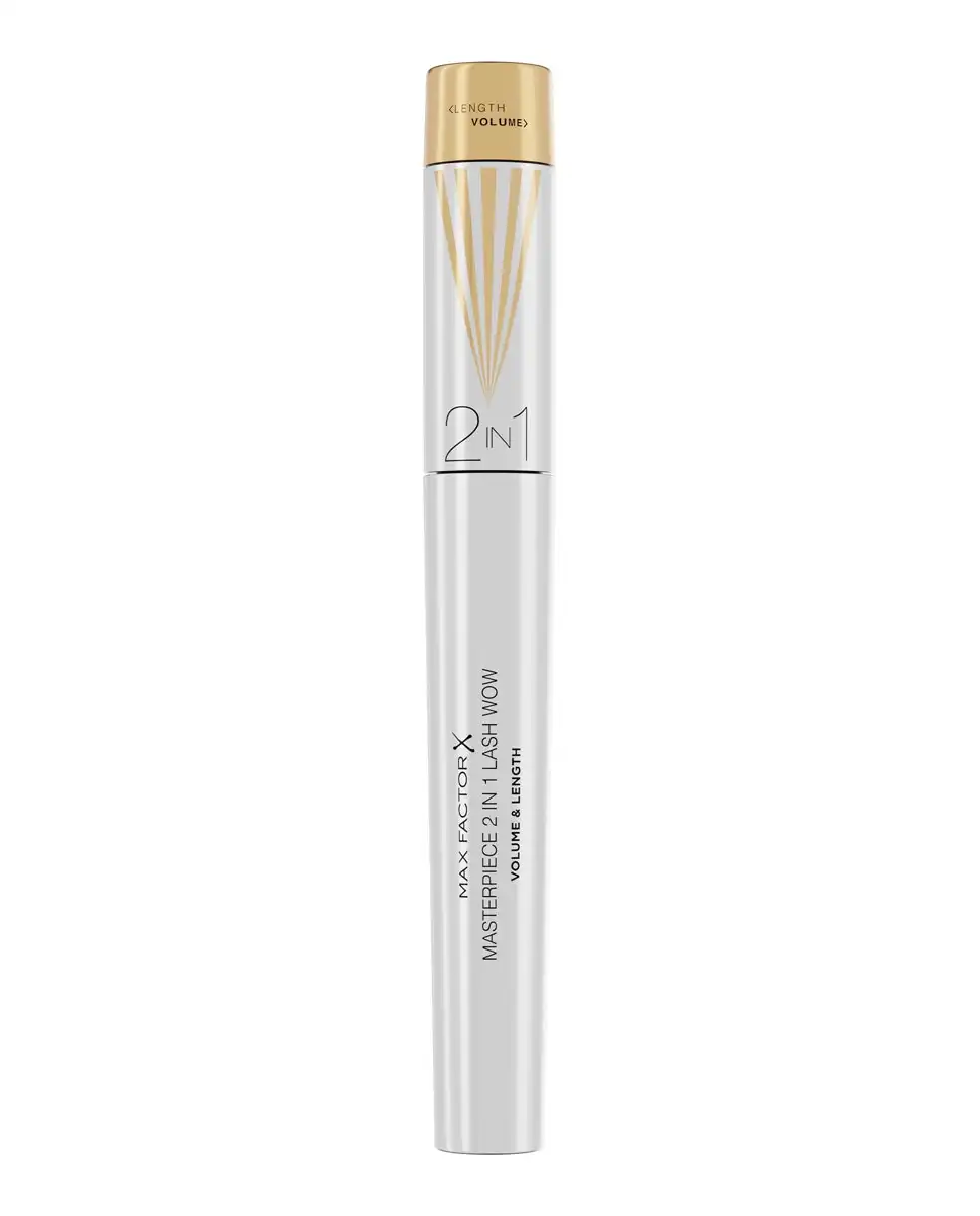 Max Factor - Máscara De Pestañas Masterpiece 2 En 1 Lash Wow - Max Factor - Comparador de precios