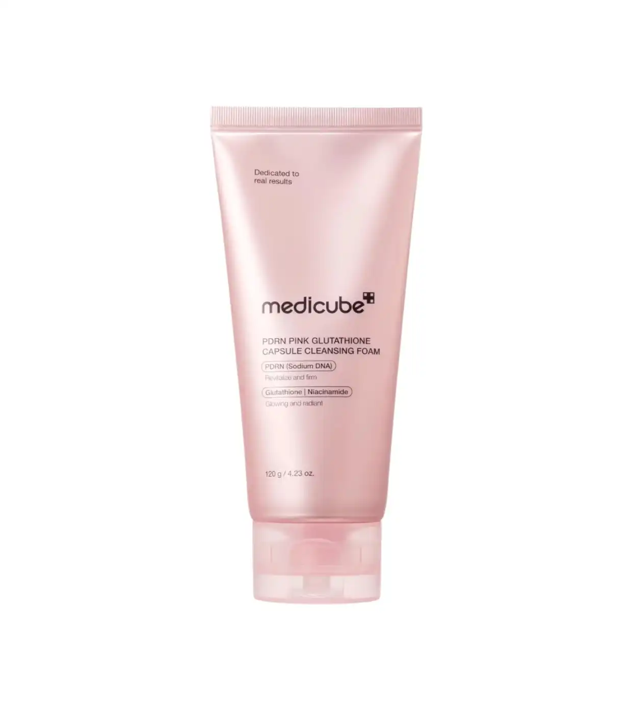 Medicube - *PDRN Pink* - Limpiador facial Glutathione Capsule Foam - Medicube - Comparador de precios