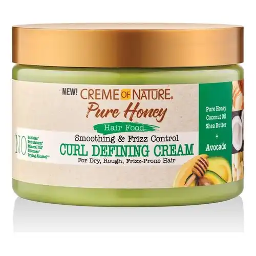 Aguacate Crema 326 ml Crema de Peinado - Creme of Nature - Comparador de precios