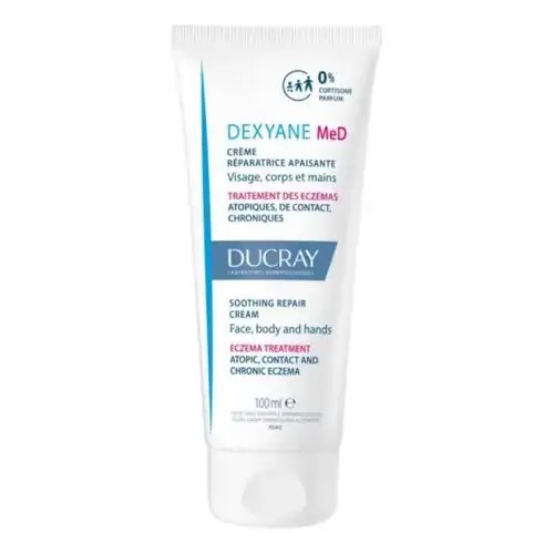 Dexyane Med 100 ml Crema Barrera Aislante - Ducray - Comparador de precios