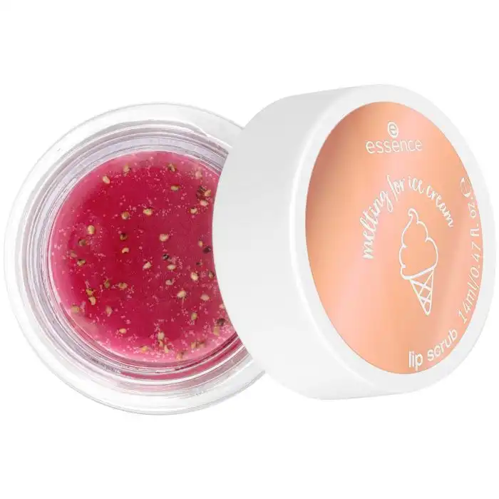 Melting For Ice Cream Exfoliante Labial 14 ml - ESSENCE - Comparador de precios