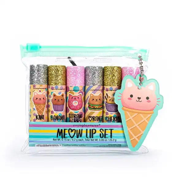 Meow Lip Set - KIDS CUTIES - Comparador de precios