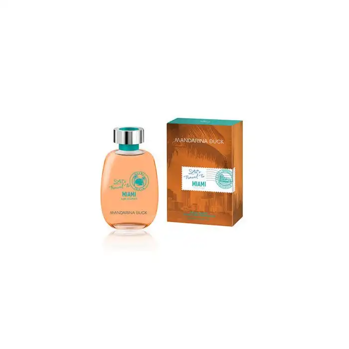 Miami para Mujer Eau de Toilette 100 ml - Mandarina Duck - Comparador de precios