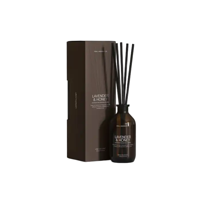 Mikado Basic Lavender - Honey 500 ml - Seal Aromas - Comparador de precios