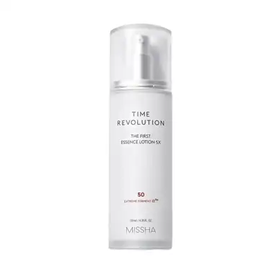 Missha Missha Time Revolution The First Essence Lotion 5X , 130 ml - Missha - Comparador de precios